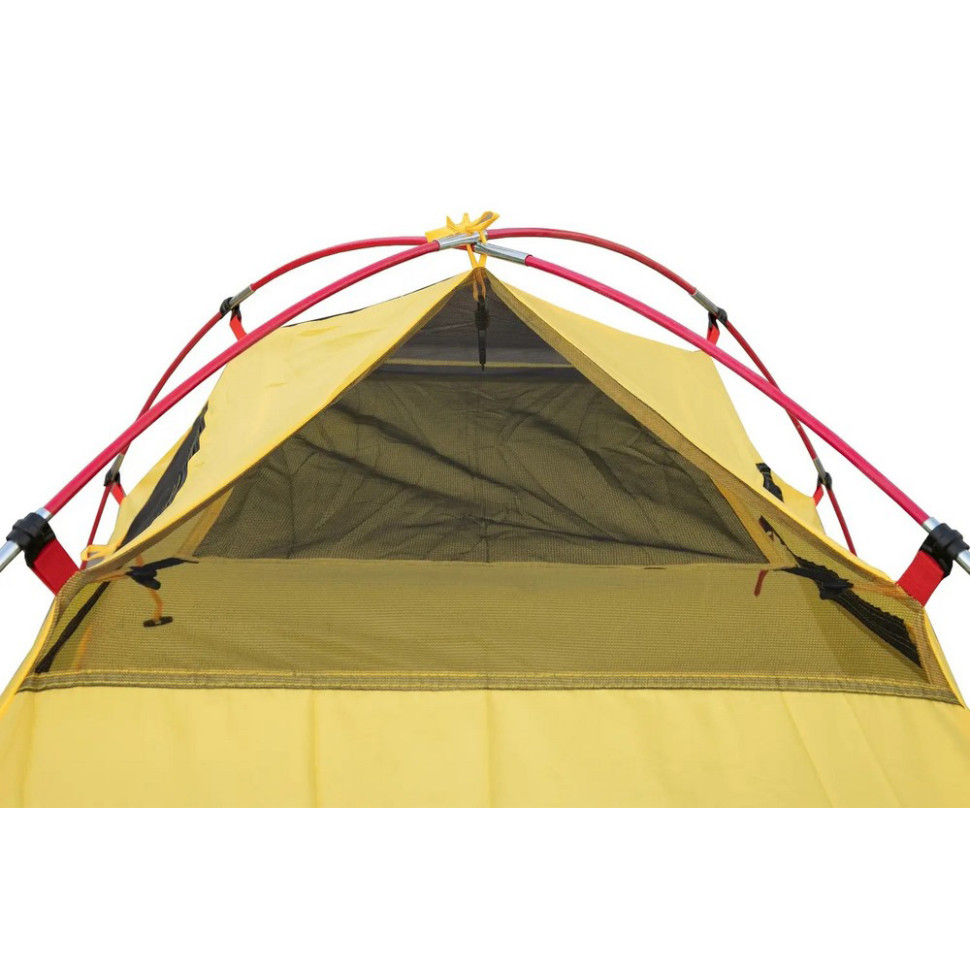 Палатка Lite Camp 2 Tramp TLT-010-olive, масло
