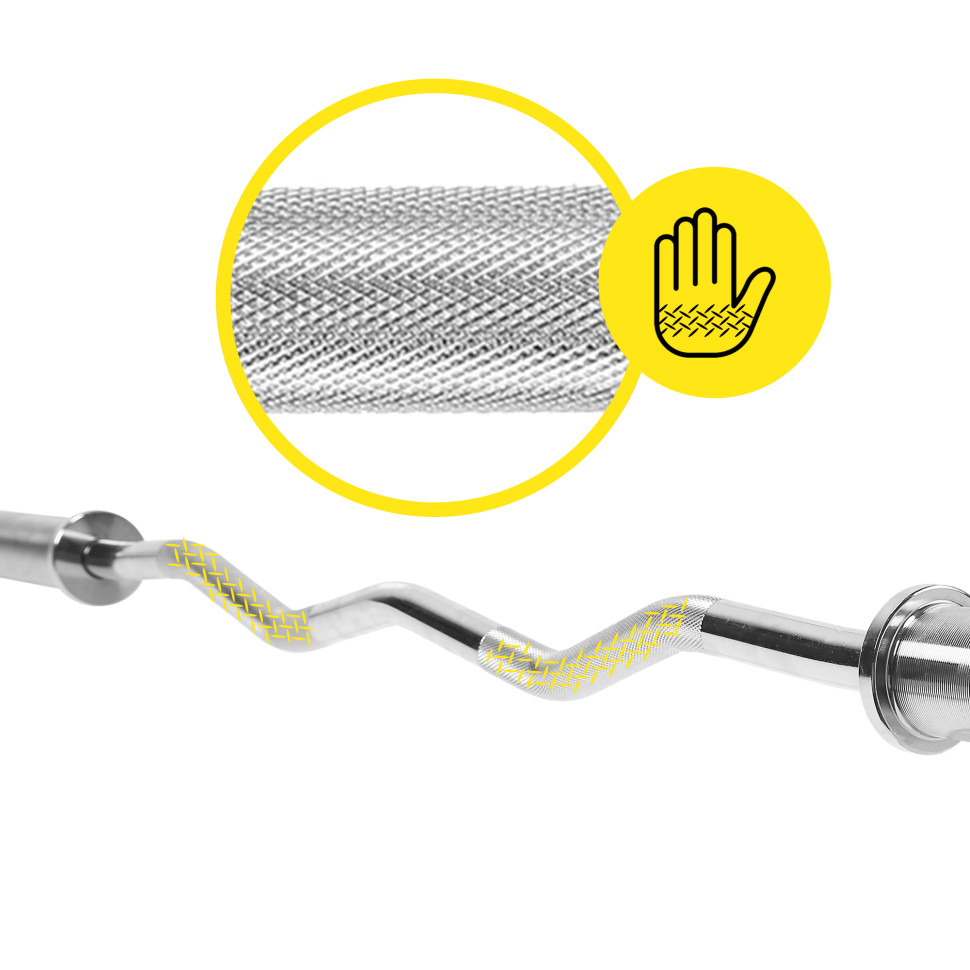 Гриф для штанги олимпийский