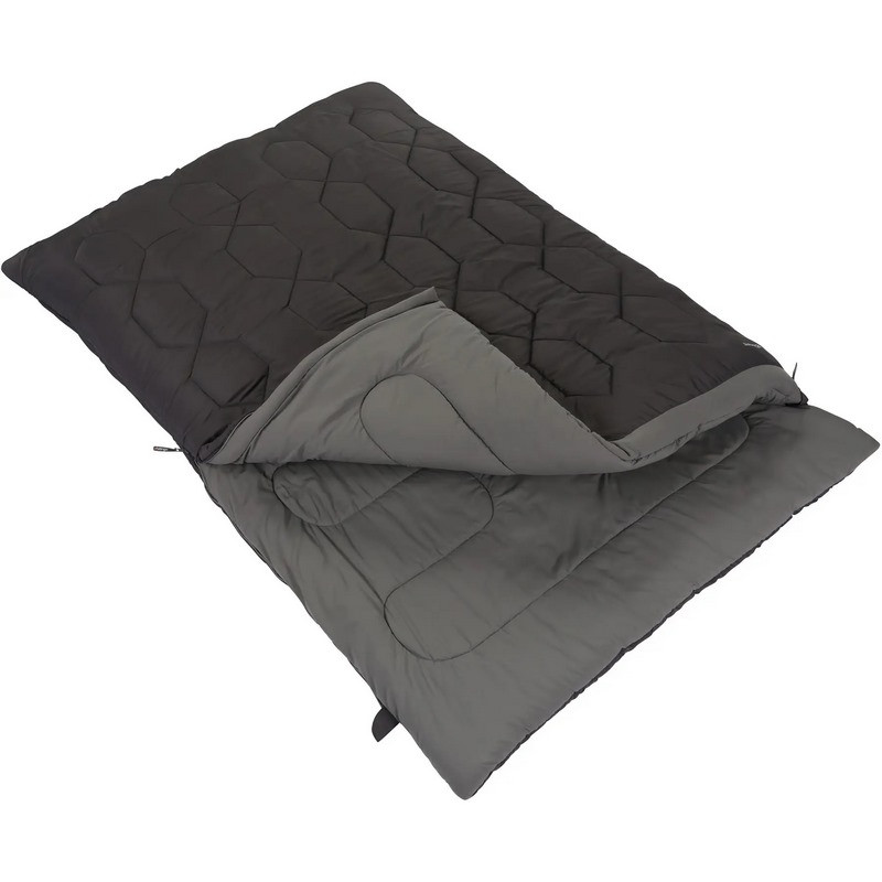 Спальный мешок Serenity Superwarm Double Vango 928206 Shadow Grey, Twin