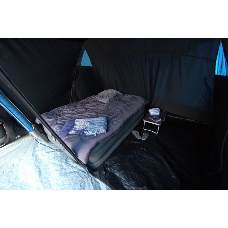 Спальный мешок Serenity Superwarm Double Vango 928206 Shadow Grey, Twin