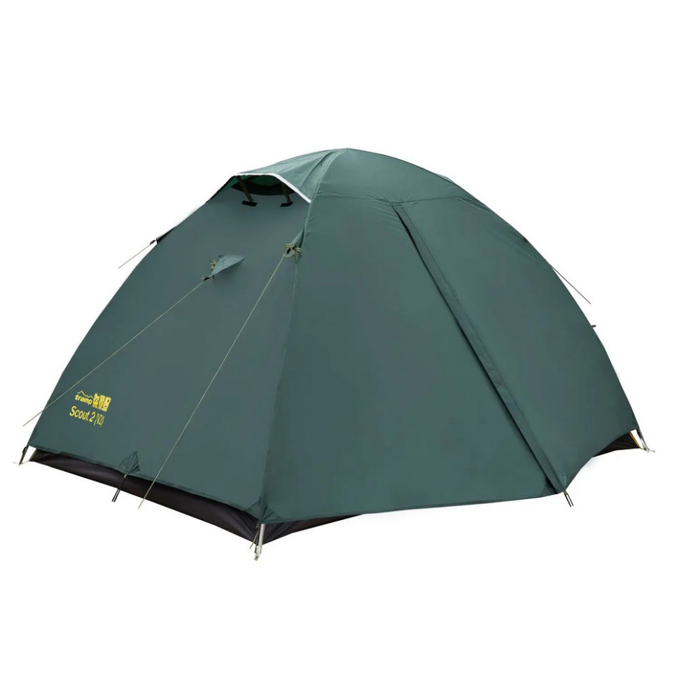 Палатка Scout 2 (v2) Tramp UTRT-055 green 
