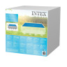 Теплозберігаюче покриття (солярна плівка) для басейну Intex 28029, 476-234 см 