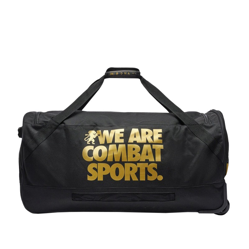 Спортивная сумка AC977 DNA TROLLEY Leone AC977_Black 90 литров