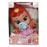 Ляльки для маленьких дівчаток 655-1-6 CRB, 20см, з аксесуарами