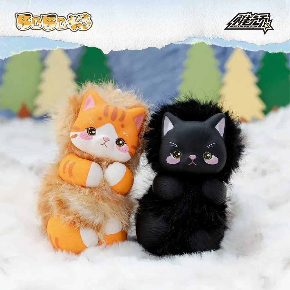 Коллекционная игрушка-сюрприз с кольцом