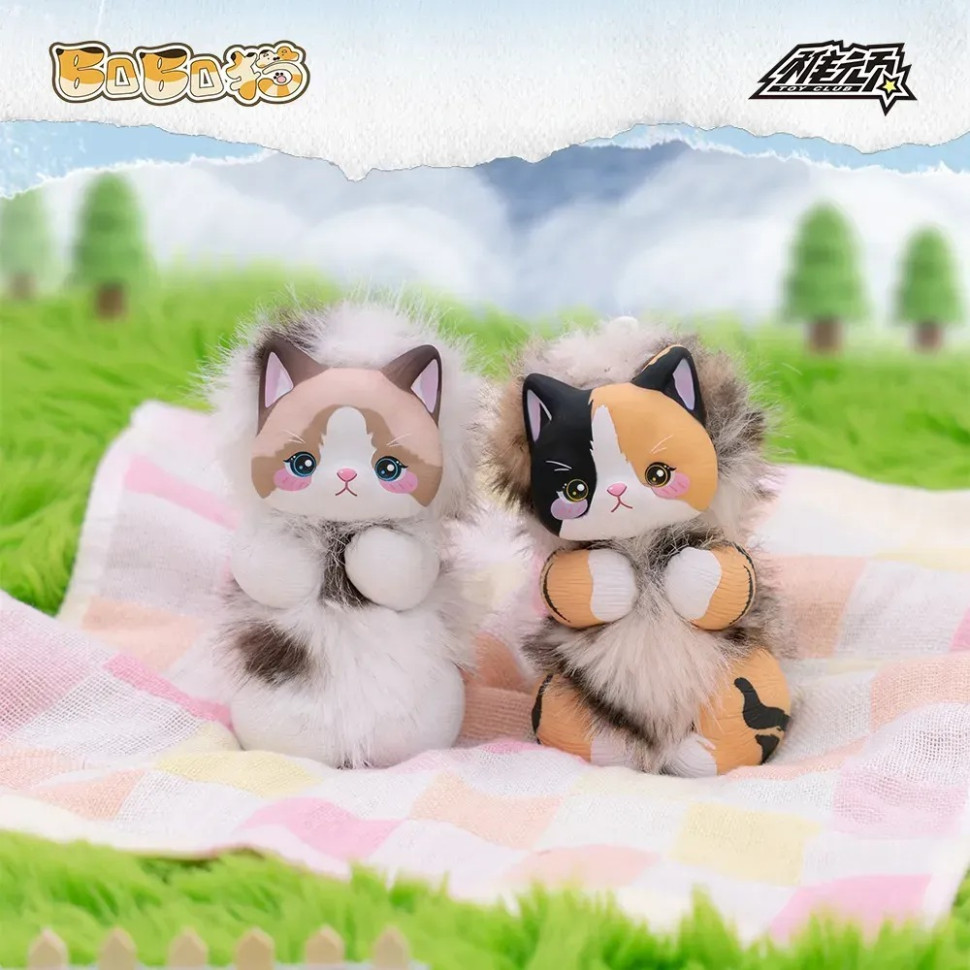 Коллекционная игрушка-сюрприз с кольцом