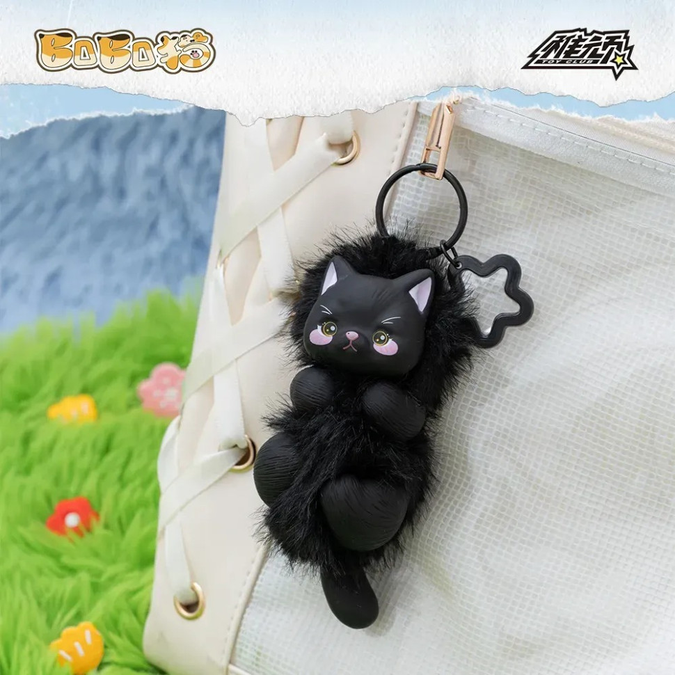 Коллекционная игрушка-сюрприз с кольцом