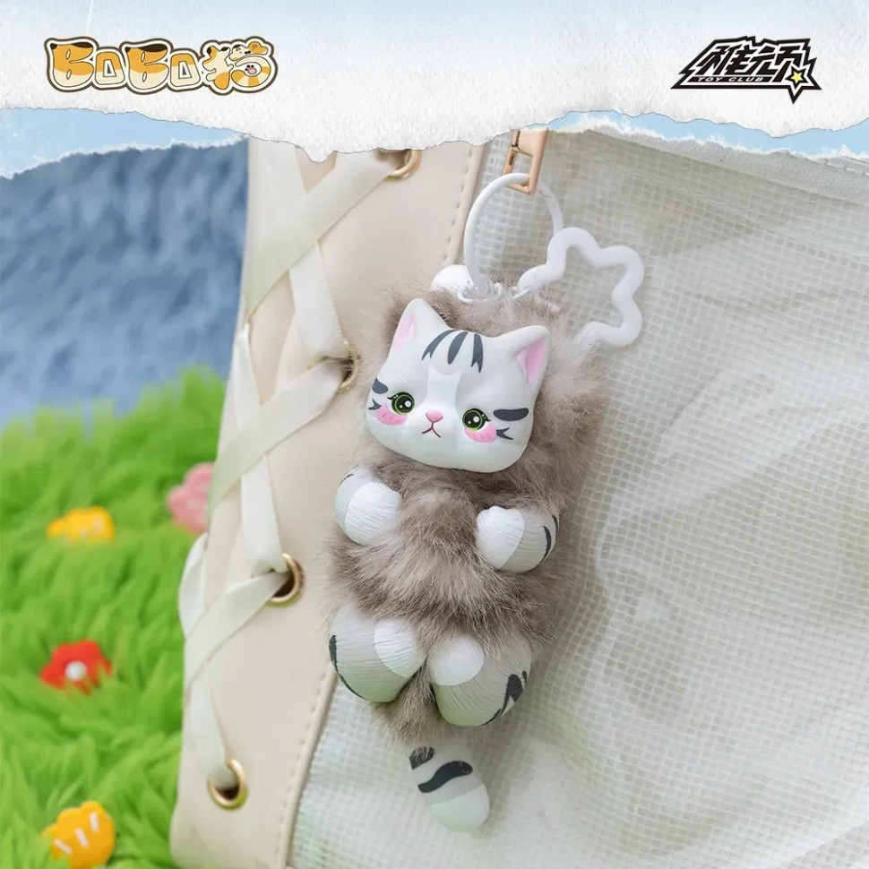 Коллекционная игрушка-сюрприз с кольцом