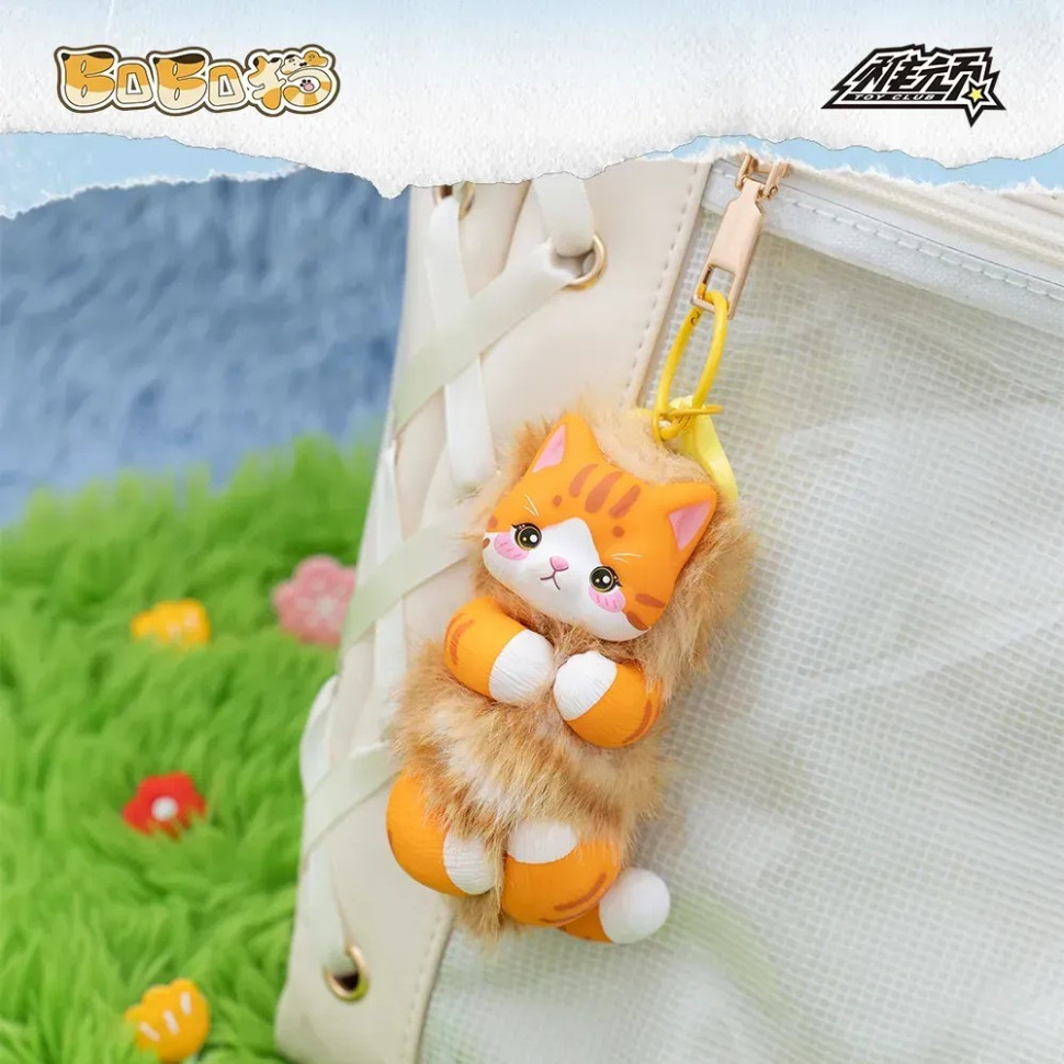Коллекционная игрушка-сюрприз с кольцом