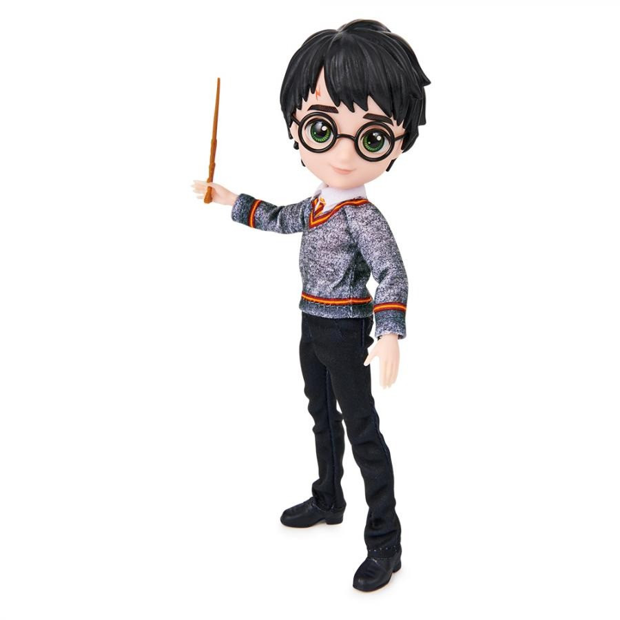 Коллекционная кукла Гарри WIZARDING WORLD SM22006/7671 (20 см)
