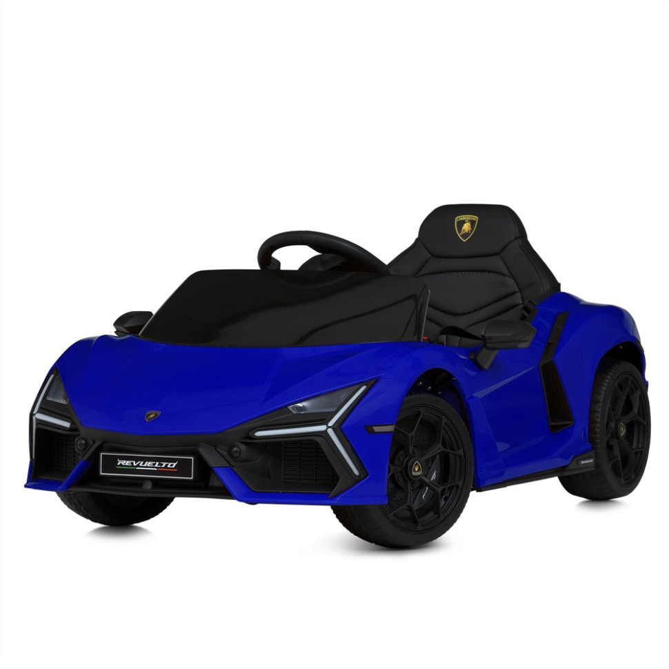 Детский электромобиль Машина Bambi M 6068EBLR-4 до 30 кг