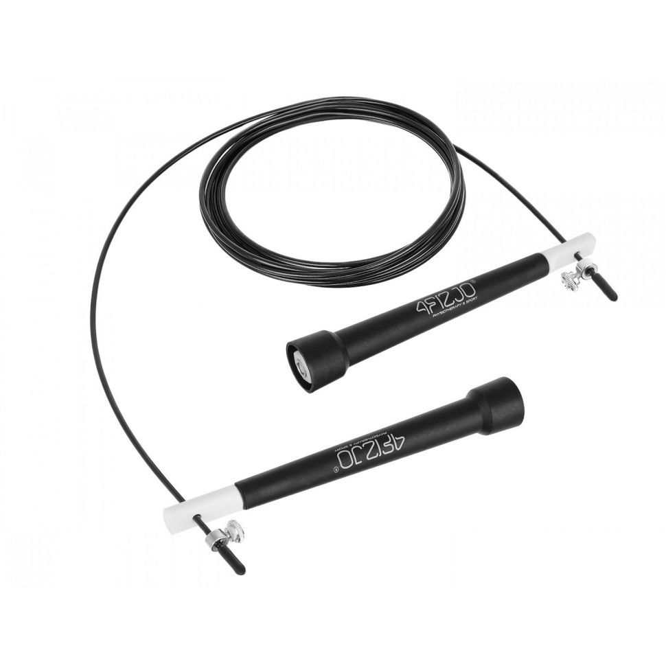 Скакалка скоростная для кросфита Standard 4FIZJO 4FJ0182