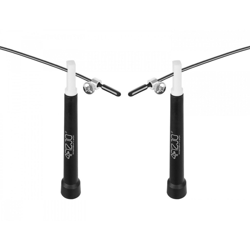 Скакалка скоростная для кросфита Standard 4FIZJO 4FJ0182