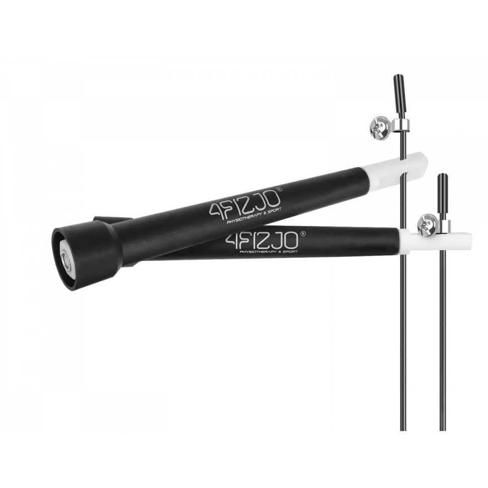 Скакалка скоростная для кросфита Standard 4FIZJO 4FJ0182