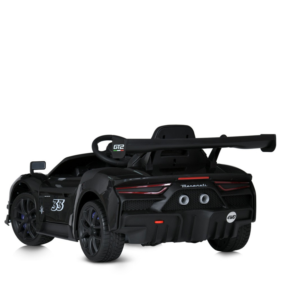 Дитячий електромобіль Машина Bambi M 5105EBLR-2 до 25 кг