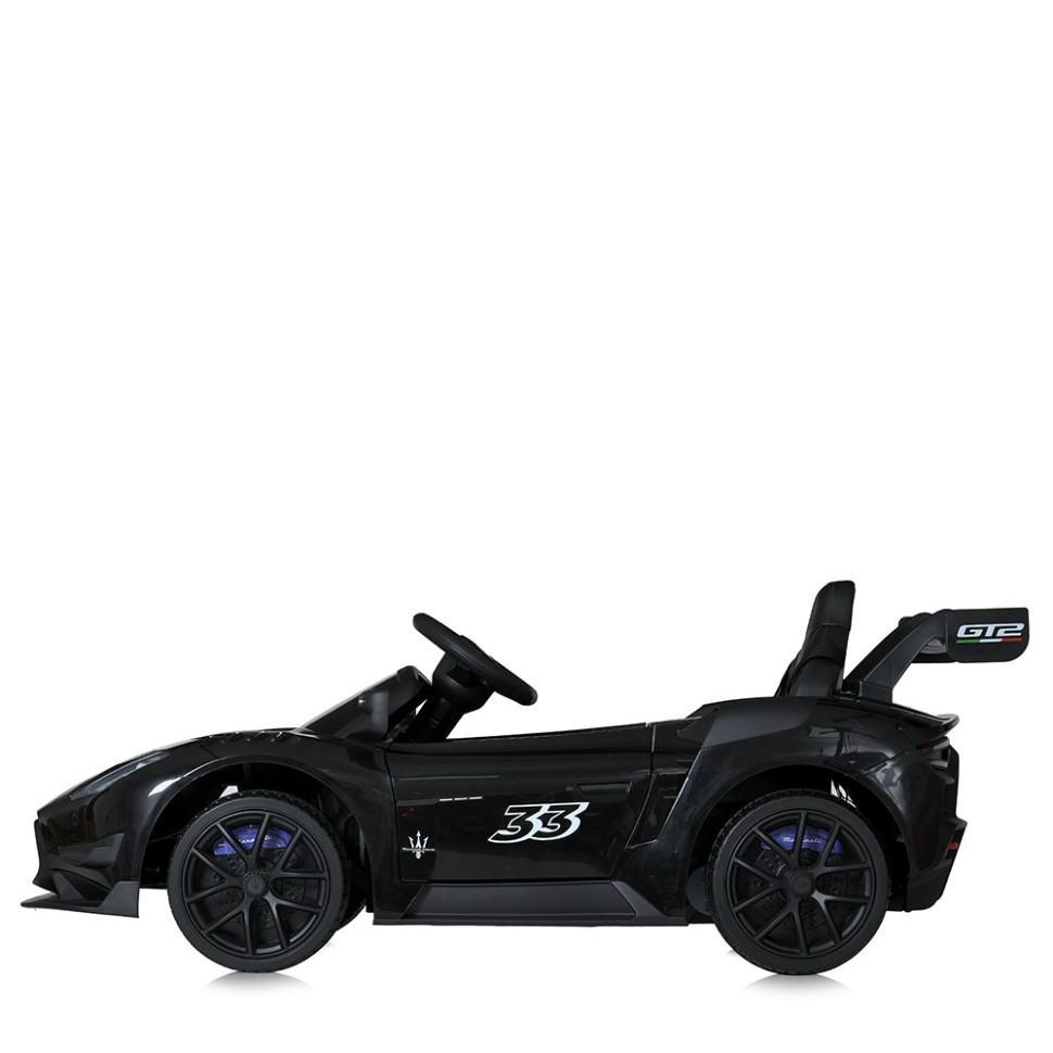 Дитячий електромобіль Машина Bambi M 5105EBLR-2 до 25 кг