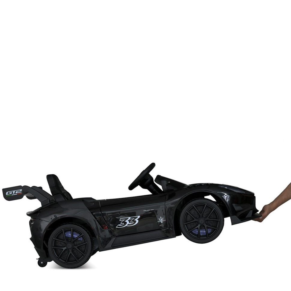 Дитячий електромобіль Машина Bambi M 5105EBLR-2 до 25 кг