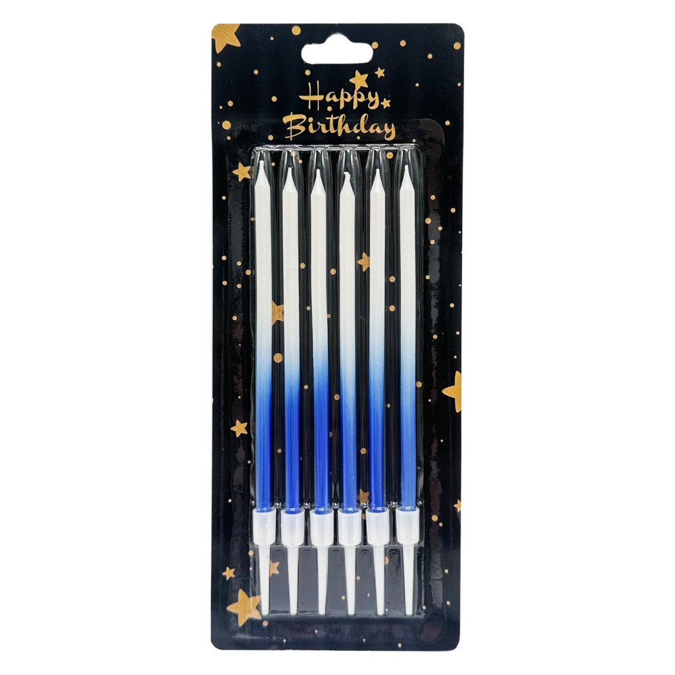 Набір свічок для торта