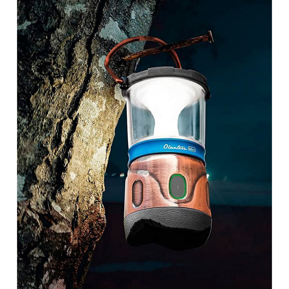 Фонарь Olantern Mini LE Olight Olantern Mini-AB antique bronze 150 лм