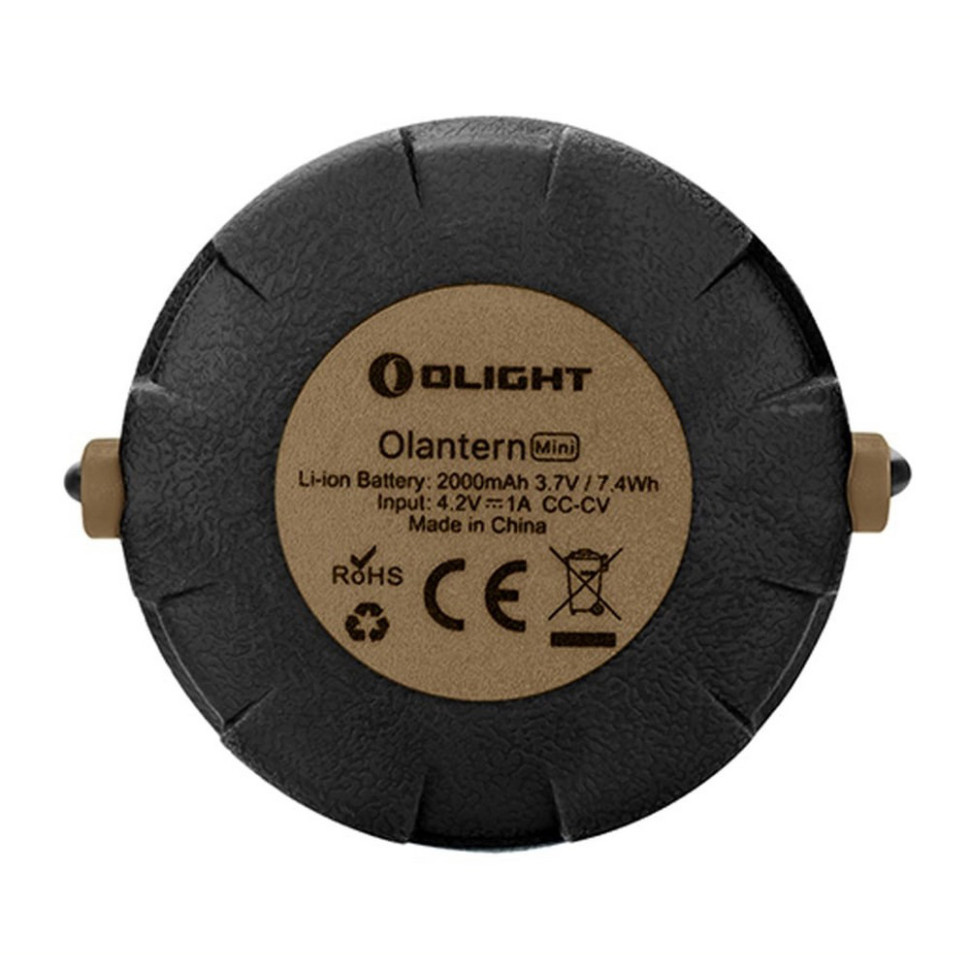 Фонарь Olantern Mini LE Olight Olantern Mini-AB antique bronze 150 лм