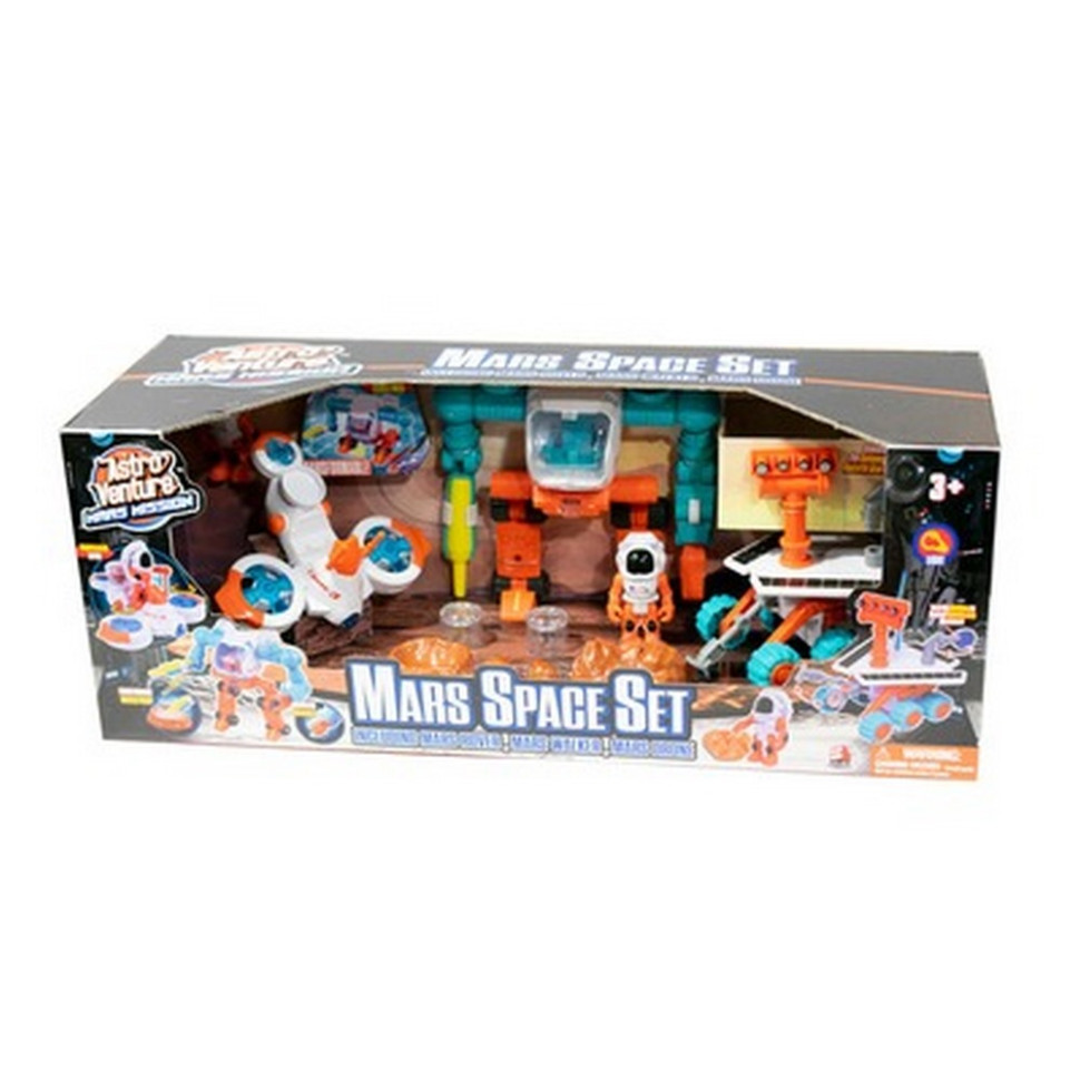 Игровой набор Astro Venture 63159 MARS SPACE SET