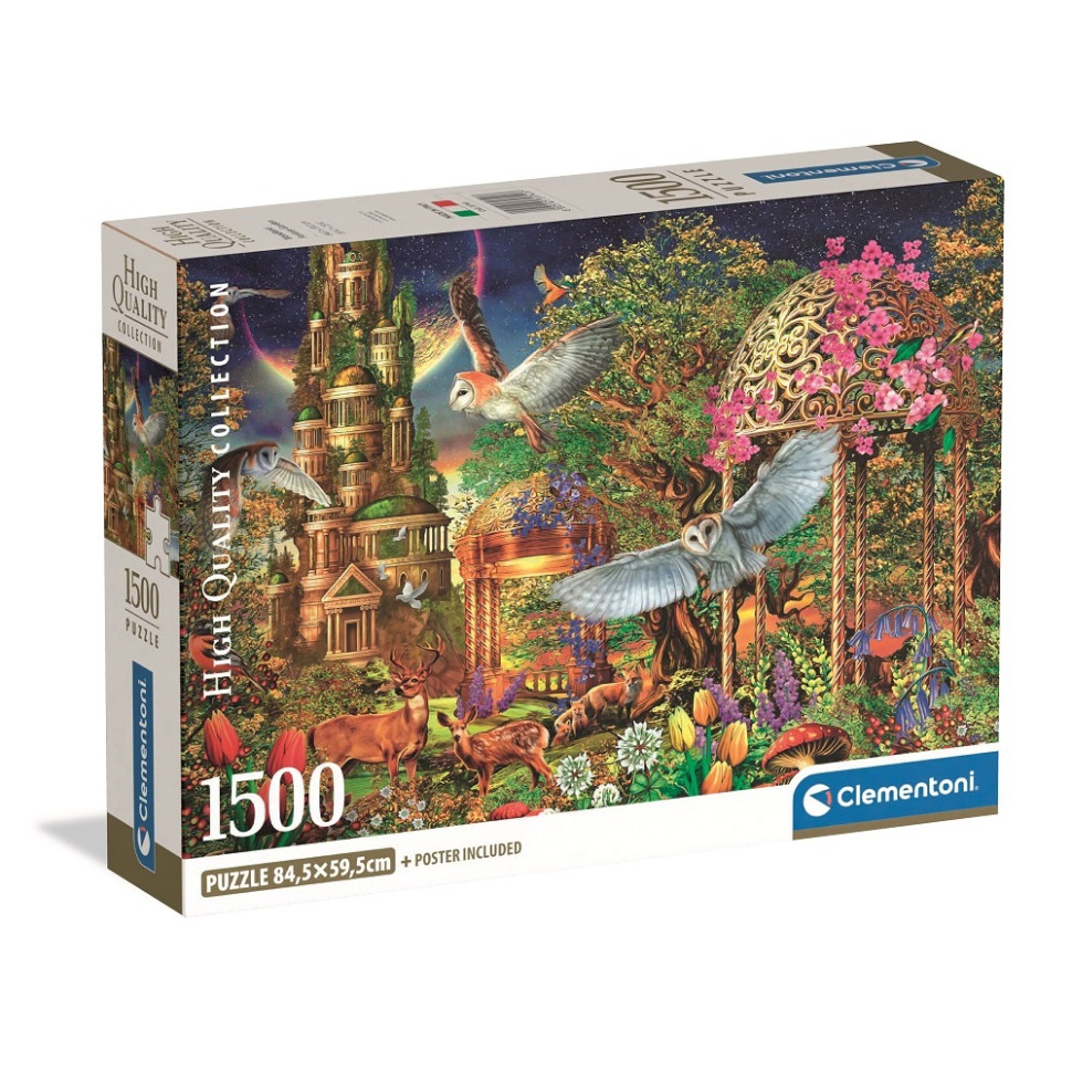 Пазл классический 