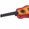 Іграшкова гітара M 1370 Дерев'яна