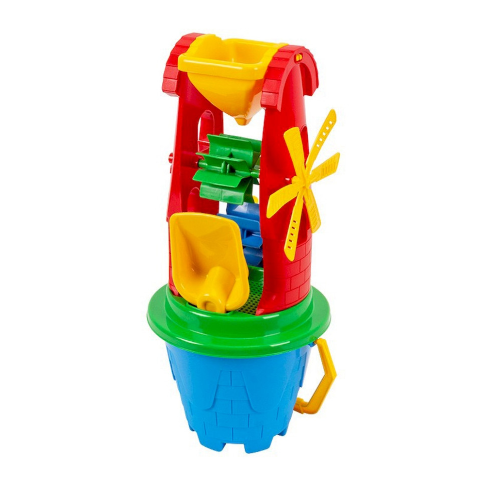 Дитяча іграшка для піску та води