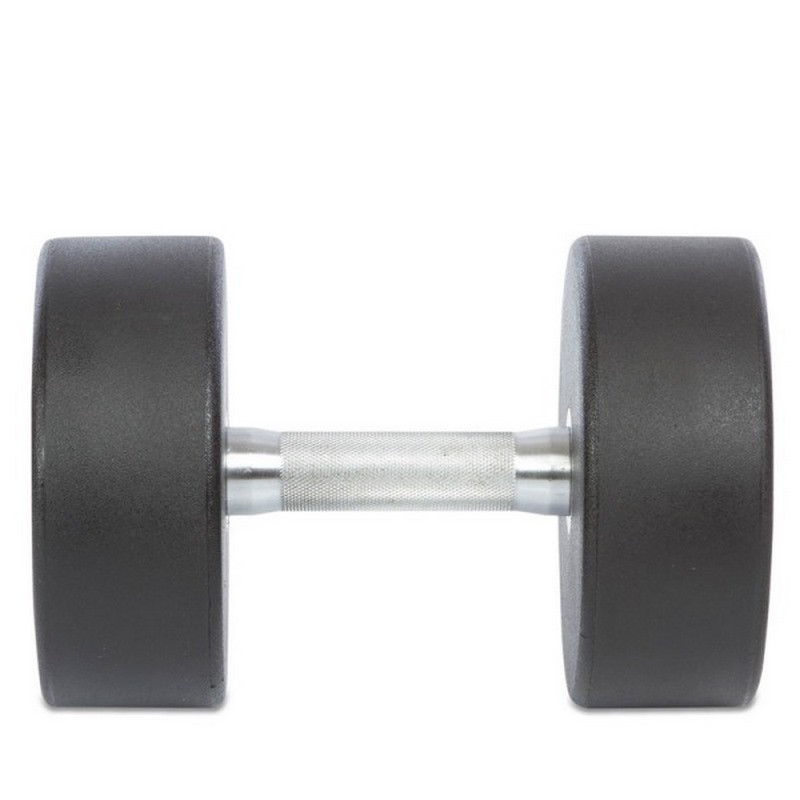 Гантель профессиональная цельная TG Technogym 128658FS 30 кг