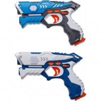 Набір лазерної зброї Laser Guns CSTAR-23 Canhui Toys BB8823A 2 пістолети