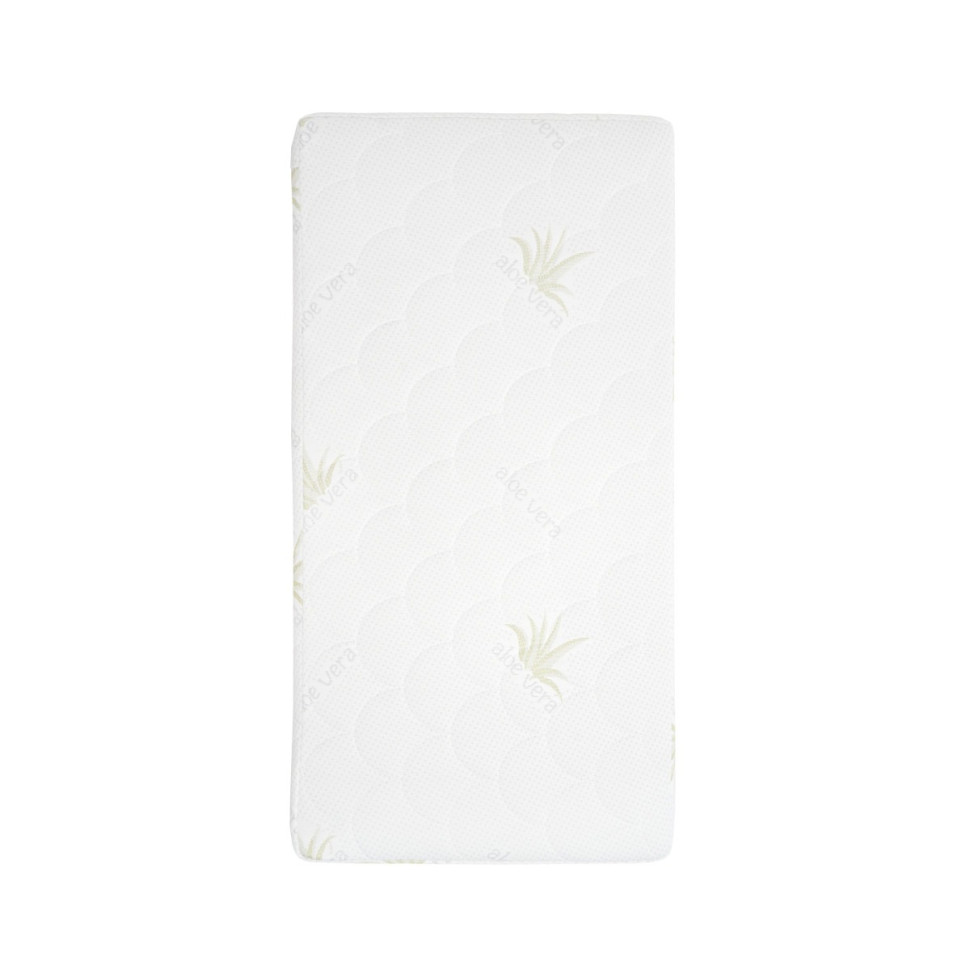 Матрас Aloe Vera Twins 5000-32TAV, размер 120 x 60 x 11 см, белый