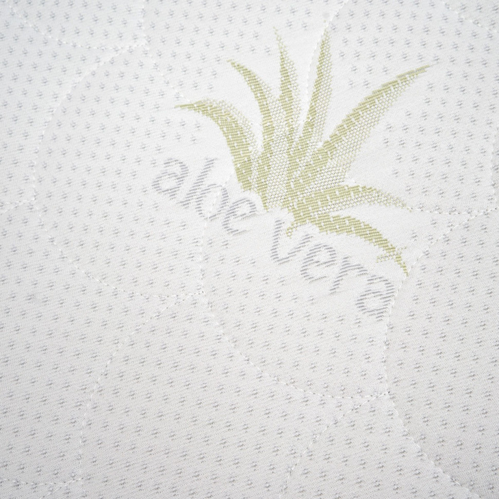 Матрас Aloe Vera Twins 5000-32TAV, размер 120 x 60 x 11 см, белый