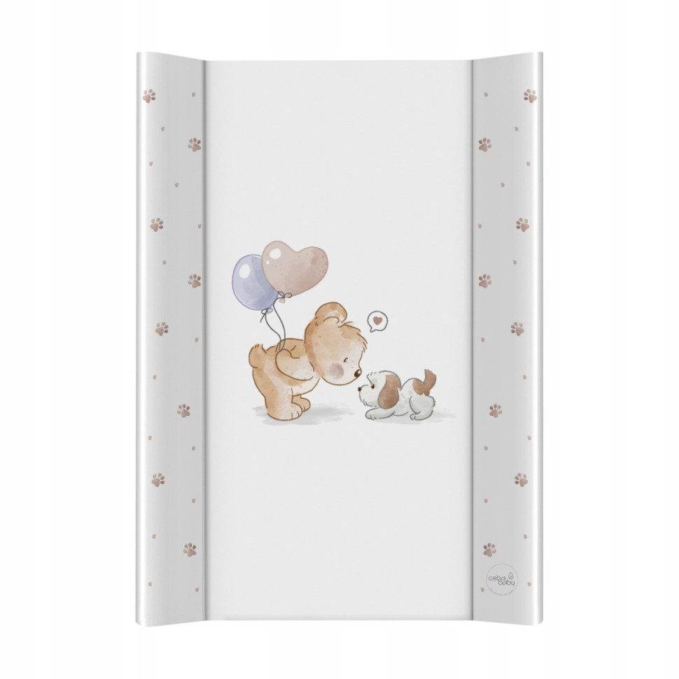 Пеленальний матрац Friends Forever Ceba Baby W-204-000-754, 50 x 70 см