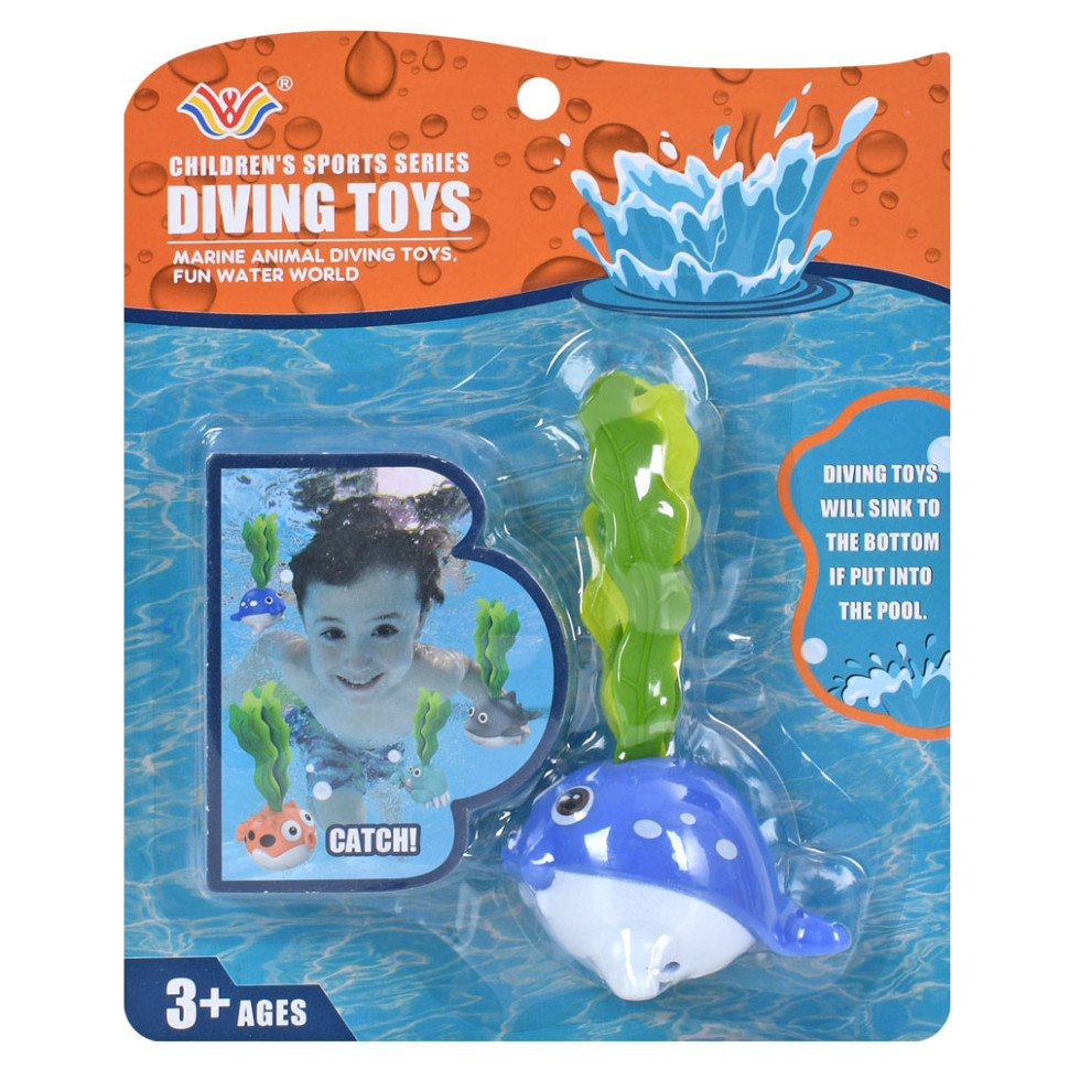 Игрушка для плавания 