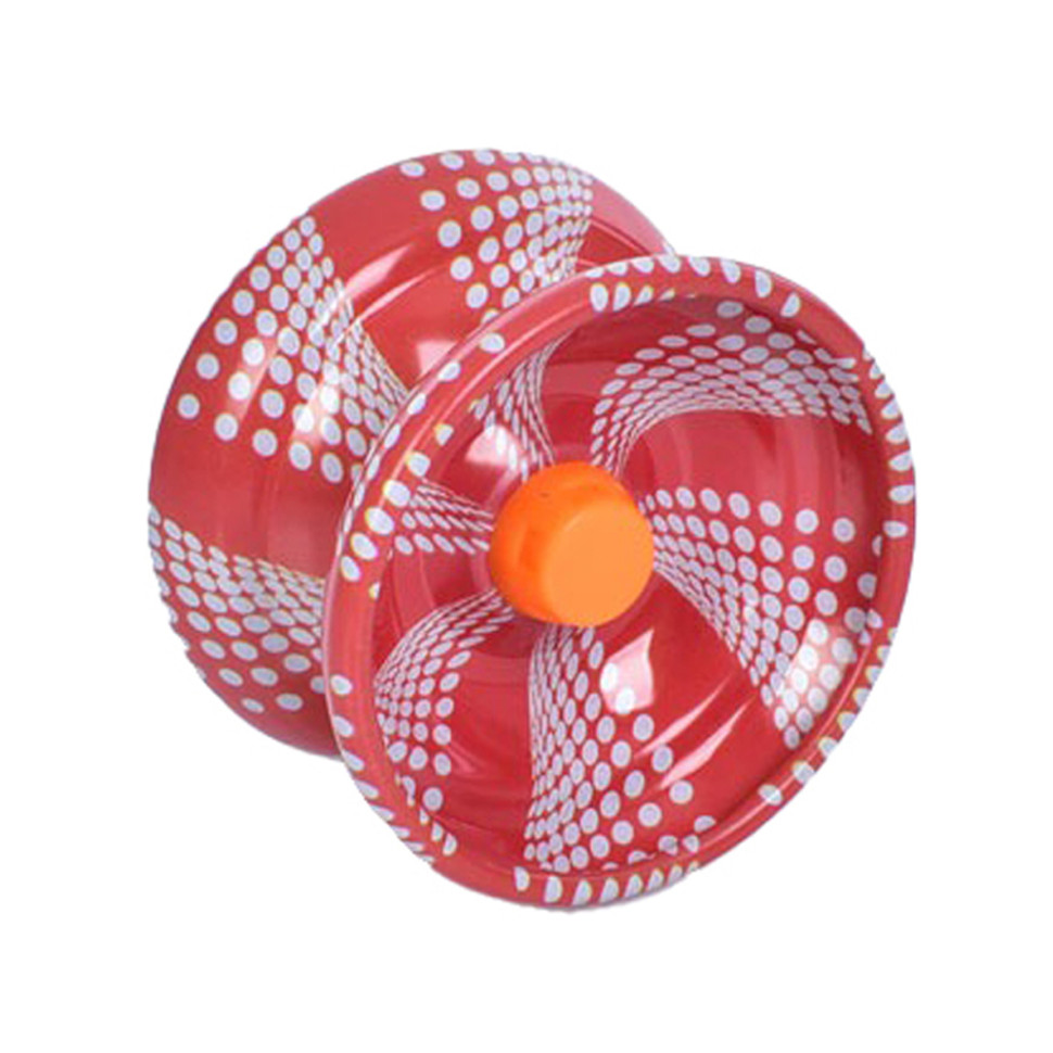 Детская игрушка антистресс Йо-йо Bambi MR 1068(Red) 6 см