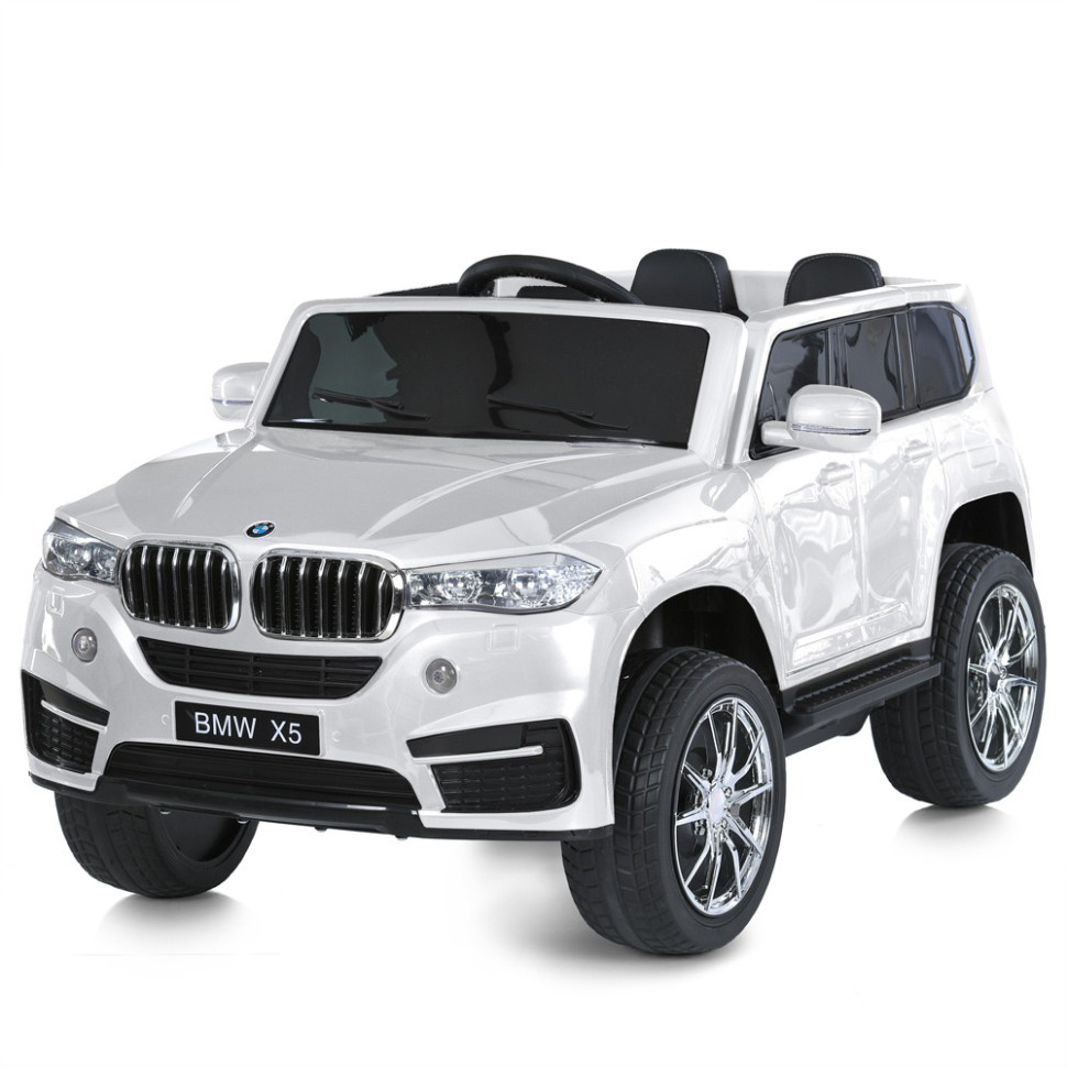 Детский электромобиль Джип Bambi M 6139EBLR-1 до 30 кг