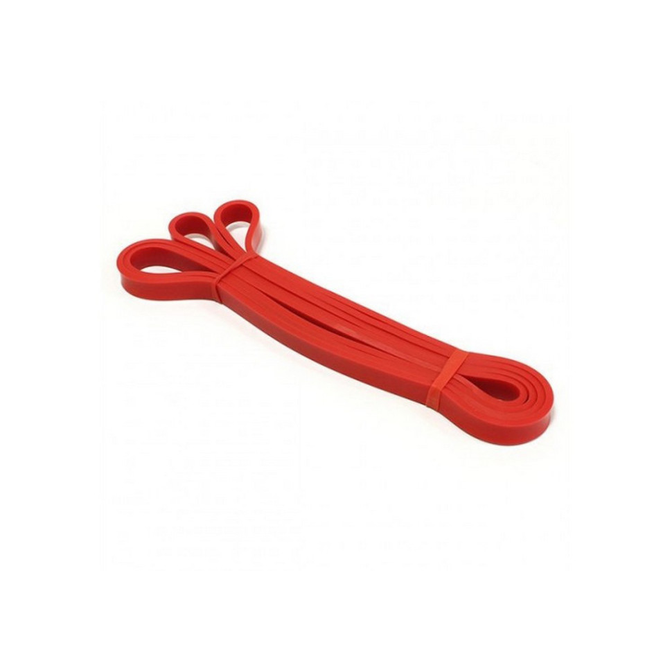 Резиновая петля EasyFit EF-2234-R 2-15 кг, красная