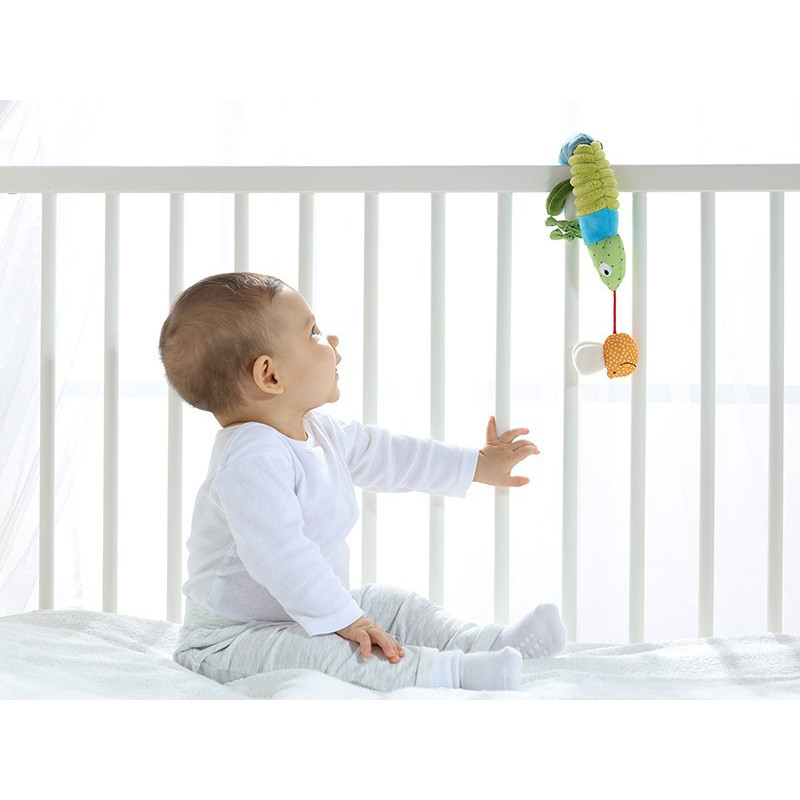 Мини-мобайл детский Хамелеон sigikid 41056SK 27 см, на присоске