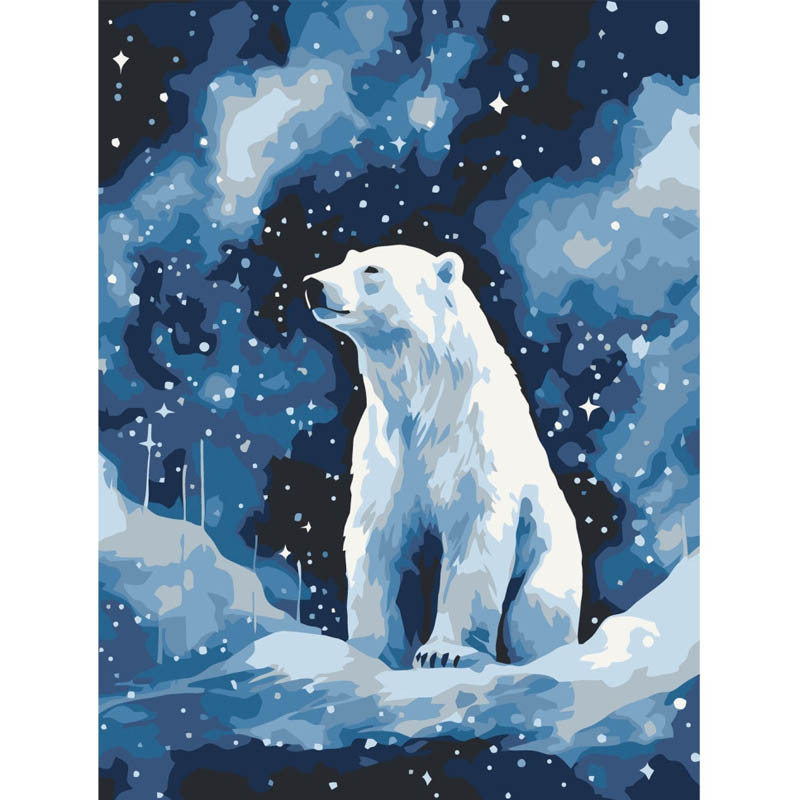 Картина по номерам