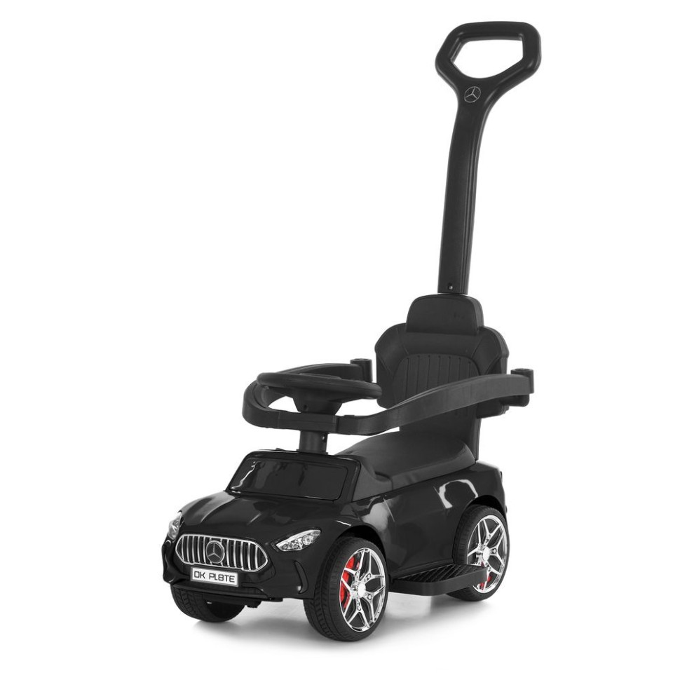 Детская Каталка-толокар 2 в 1 Bambi M 6255EL-2 до 20 кг