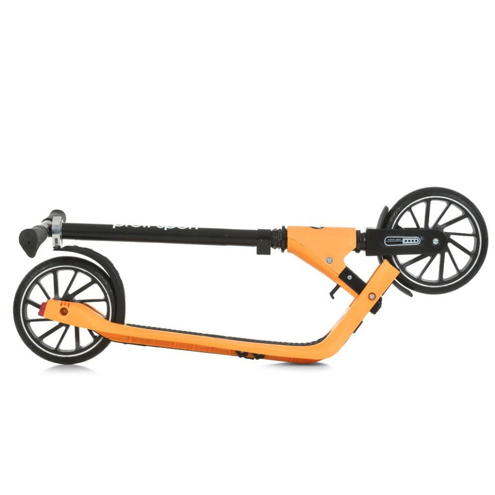 Самокат міський 2-х колісний Bambi SR2-091-OR складаний