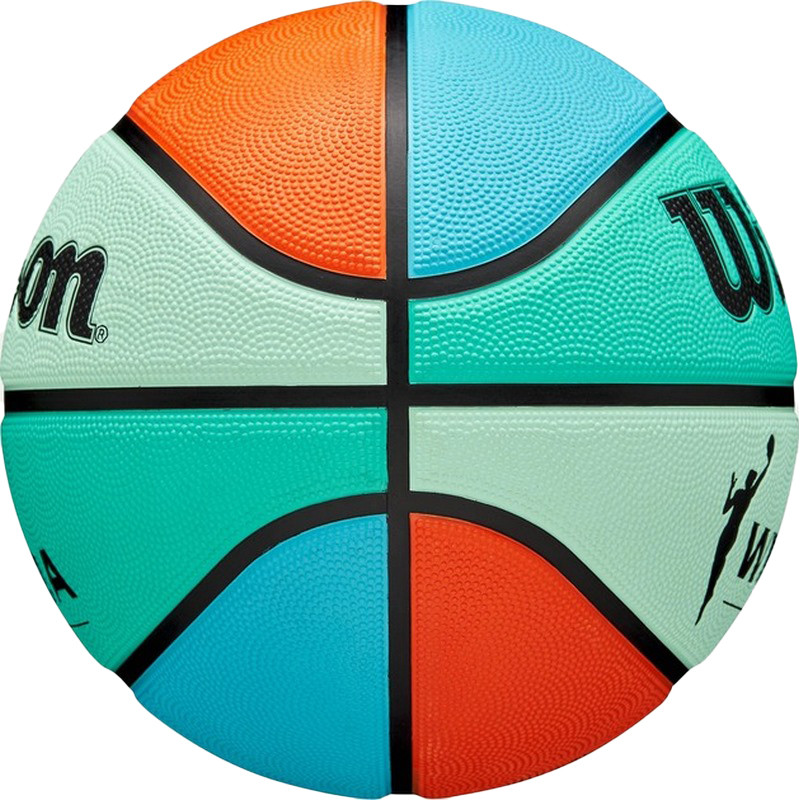 М'яч баскетбольний WNBA Drv Bright BSKT Wilson WZ3016801XB6 № 6