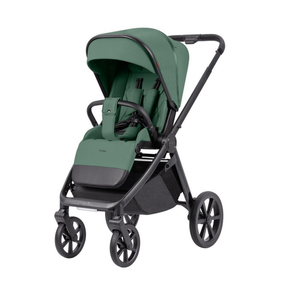 Коляска универсальная 2 в 1 Omega CARRELLO CRL-6540/1 Nova Green