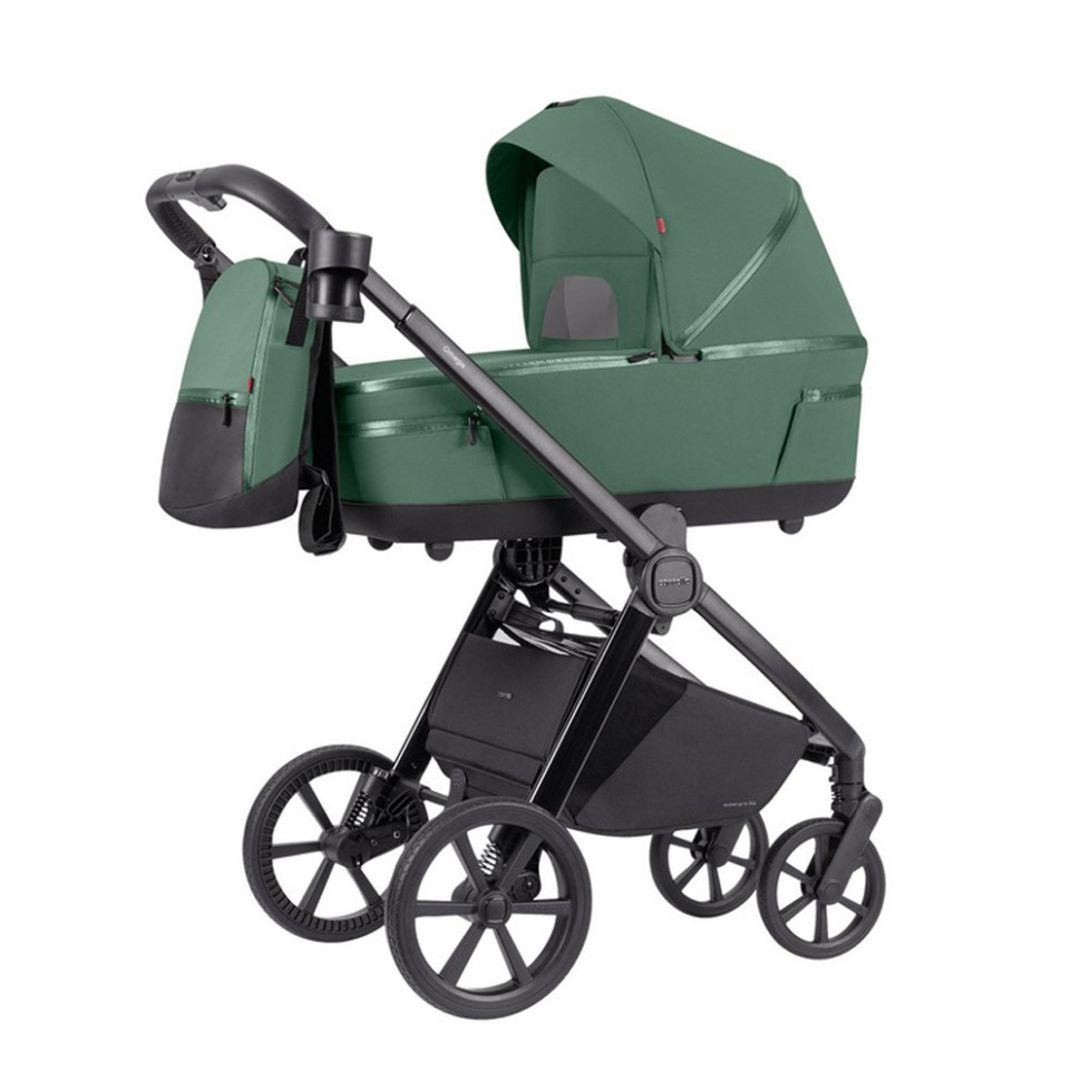 Коляска универсальная 2 в 1 Omega CARRELLO CRL-6540/1 Nova Green