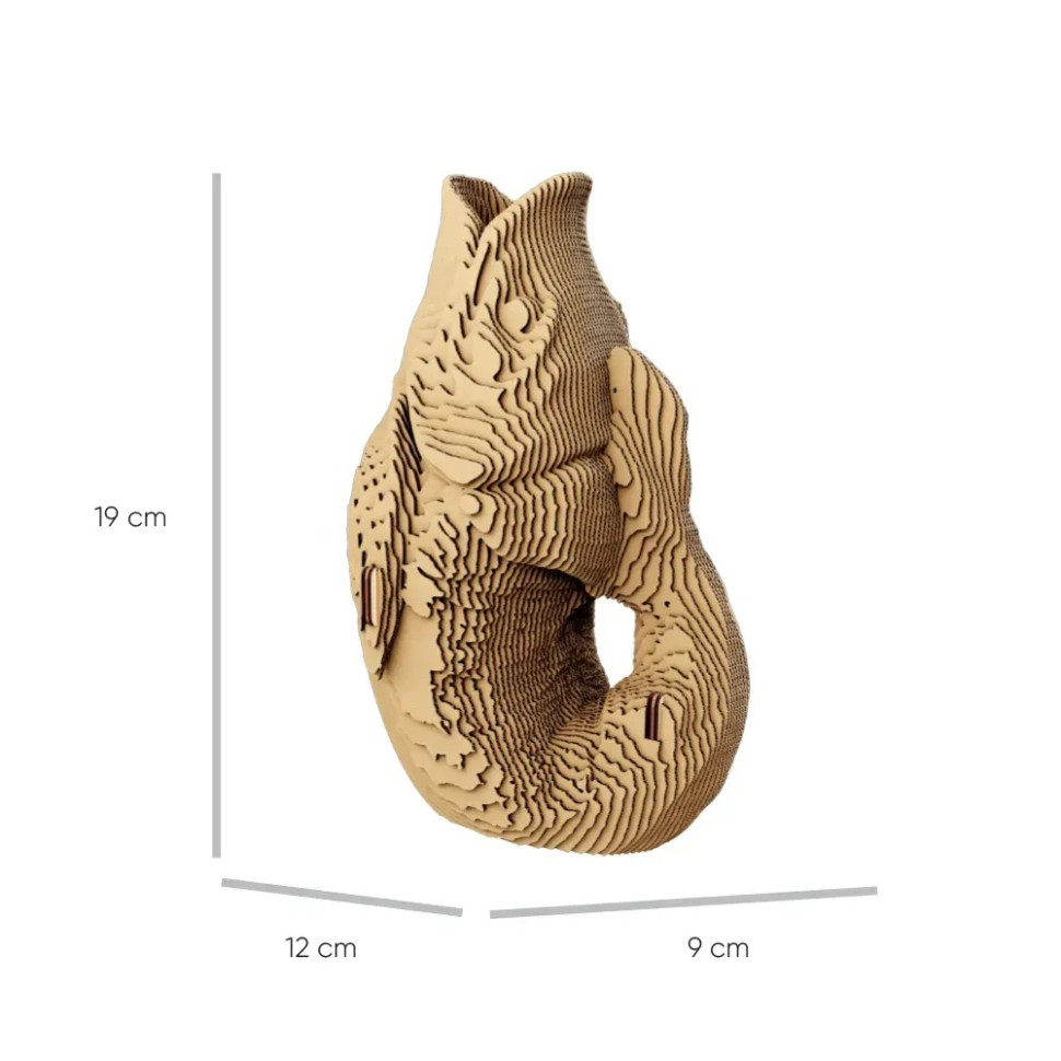 Картонний конструктор 3D Puzzle 