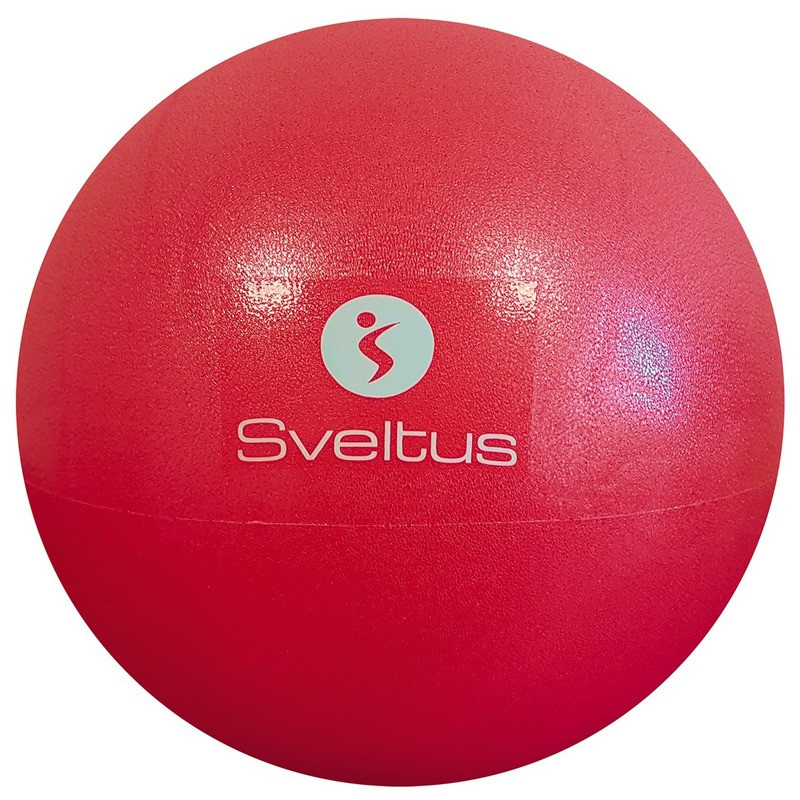 М'яч для пілатесу Soft Ball Sveltus SLTS-0414-1 Червоний 24 см 