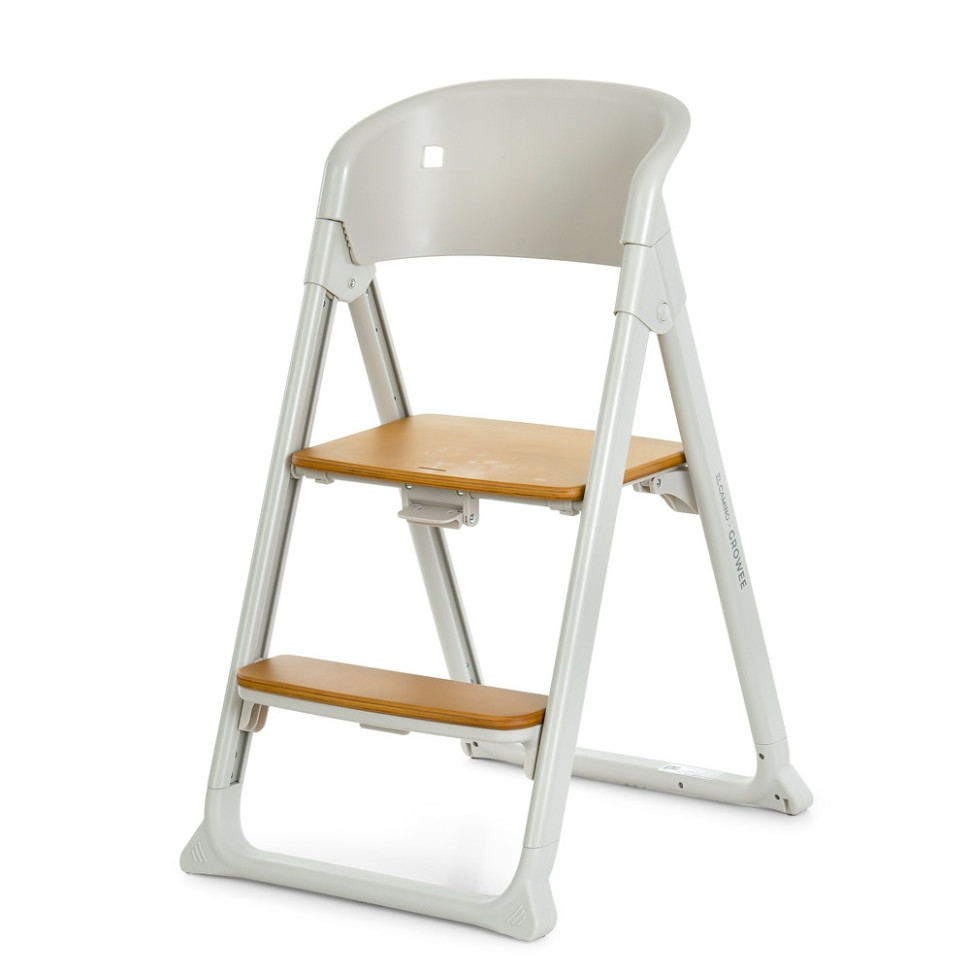 Детский стульчик для кормления 4 в 1 GROWEE El Camino ME 1222 Cream