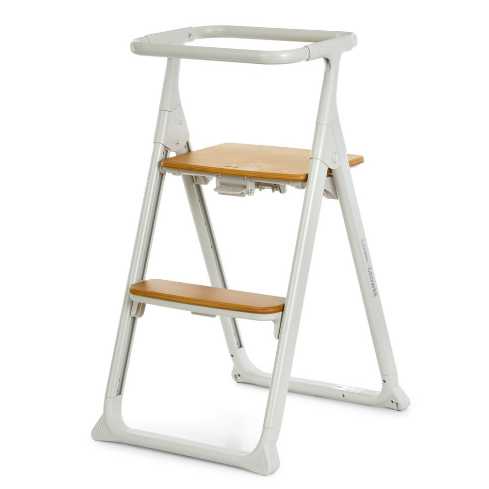 Детский стульчик для кормления 4 в 1 GROWEE El Camino ME 1222 Cream