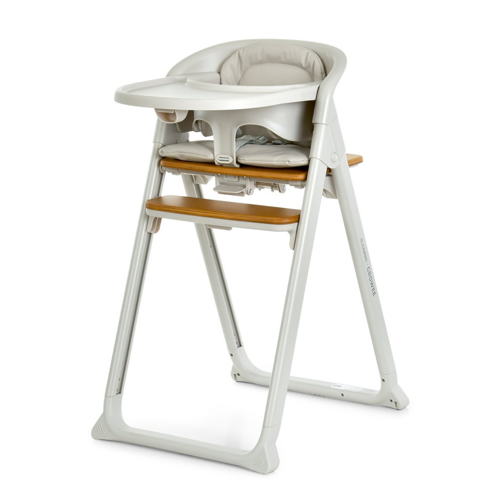 Детский стульчик для кормления 4 в 1 GROWEE El Camino ME 1222 Cream