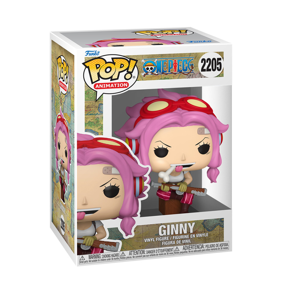 Игровая фигурка Джинни Funko POP! 90563 серии